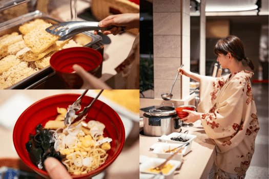 【夕食・朝食なし】ランチ&夜食付き!自由に楽しむ温泉ステイ 【夕食・朝食なし】ランチ&夜食付き!自由に楽しむ温泉ステイ