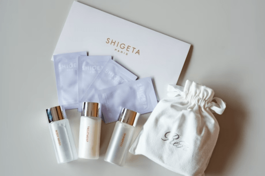 お持ち帰りアメニティ
・リファビューテックシリーズ ミニボトルセット
・SHIGETA(シゲタ) アウェイクニングスキンケアセット お持ち帰りアメニティ
・リファビューテックシリーズ ミニボトルセット
・SHIGETA(シゲタ) アウェイクニングスキンケアセット