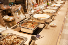 2025.3.12リニューアル!絶景を望む優雅なメインダイニング「ALL DAY DINING」 2025.3.12リニューアル!絶景を望む優雅なメインダイニング「ALL DAY DINING」