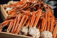 冬の贅沢蟹祭り開催中！