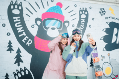 ハンターマウンテン塩原チケット付です♪