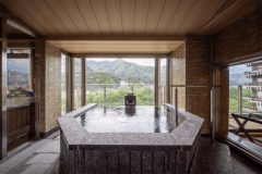 【Mikazuki CLUB9】 'Yusui' Room with Open-Air Bath