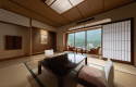 特別室和室