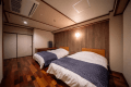 【Mikazuki CLUB9】'Susono', a room with an open-air bath