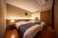 【Mikazuki CLUB9】 'Kawasemi Suite' with an Open-air Bath