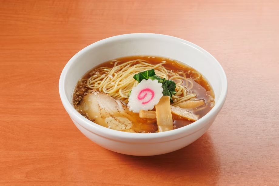 夜食半ラーメン（イメージ）