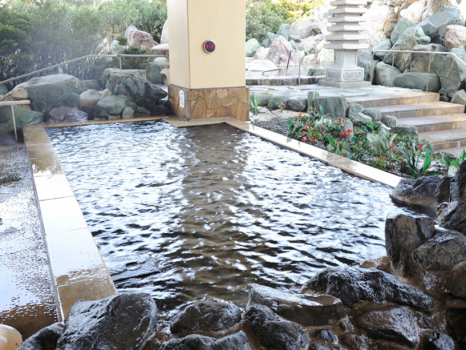 龍宮の湯（男性大浴場）