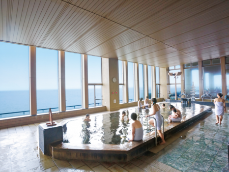 富士の湯（女性大浴場）