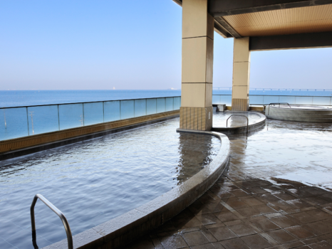 富士の湯（女性大浴場）