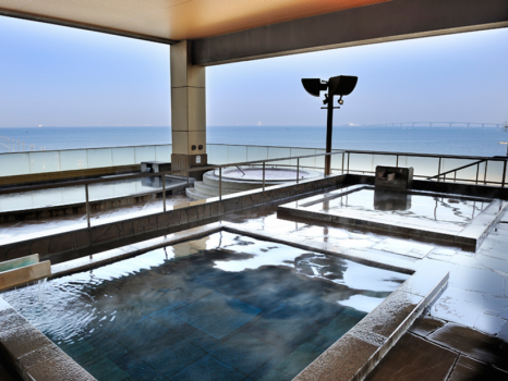 富士の湯（女性大浴場）