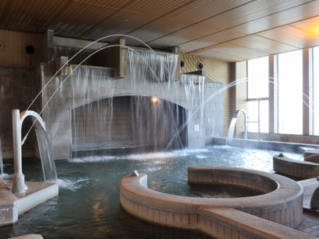 富士の湯（女性大浴場）
