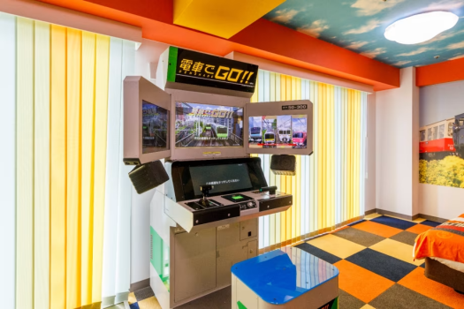 3社合同ルーム