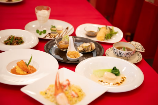 中華料理