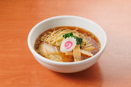 夜食半ラーメン（イメージ）