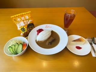【山麓】特別ランチセット