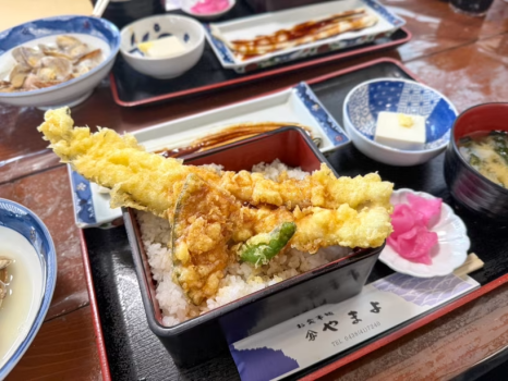 【やまよ】スペシャル定食