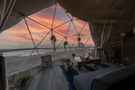 ＼お得な早割始動！／📢1人3,000円OFF✨1/5～3月末の特定日を狙え！学生も社会人も、見逃し厳禁のお得プラン♪【グランピングヴィレッジIBARAKI】