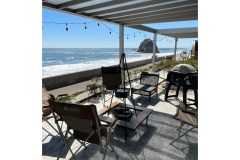 【日帰りＢＢＱテラス/持ち込み利用】水平線を眺めるお手軽ＢＢＱテラス【ご利用時間11：00～14：00】