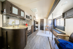 ラグジュアリートレーラー