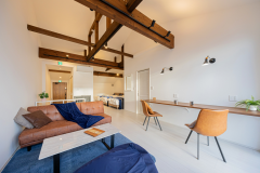 【ヴィラ／定員5名】オーシャンBASE-1