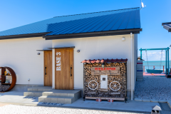 【ヴィラ／定員4名】オーシャンBASE-3