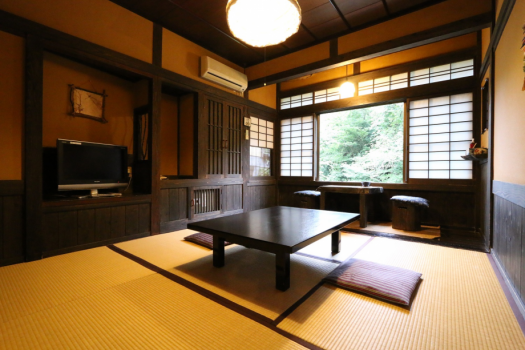 居心地のいいふたり和室※トイレ無