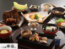 [Best Rate Guarantee] [half board]Standard Japanese Kaiseki