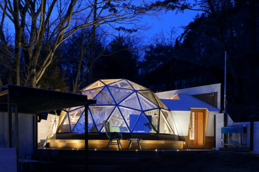 Dome Koti 652D（ドームコティ652D）※定員4名（+2）