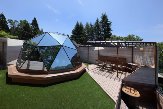 Dome Koti 504S（ドームコティ504S）：定員2名