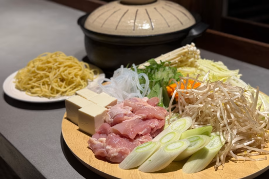 冬季限定★お部屋で囲む、あったか鍋プラン　※12/20～3/6