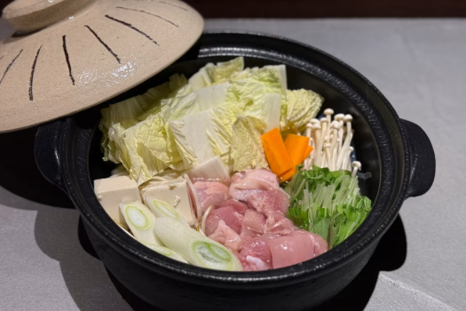 冬季限定★レストランで味わう、冬の鍋プラン　※12/20～3/6