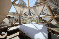 Dome Koti 502（ドームコティ502）：定員2名