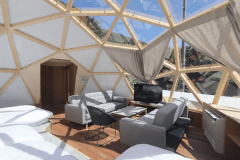 Dome Koti 651（ドームコティ651）：定員4名