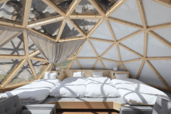 Dome Koti 651（ドームコティ651）：定員4名