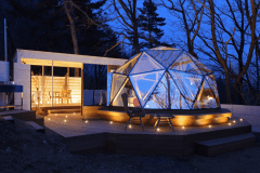 Dome Koti 503D（ドームコティ503D）：定員2名