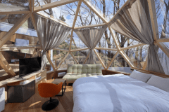 Dome Koti 503D（ドームコティ503D）：定員2名