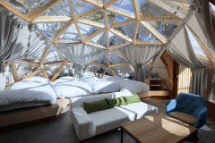 Dome Koti 653CH（カロひめコティ）：定員4名