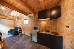 Tent Koti Kobaco1（テントコティ コバコ1）：定員6名