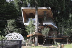 Tree Koti（ツリーコティ）：定員2名