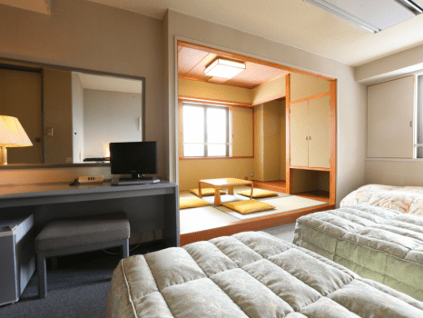 Japanese-Western style room（29～36㎡）