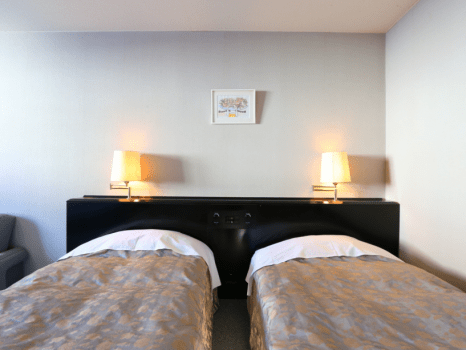 Twin Room（20㎡）