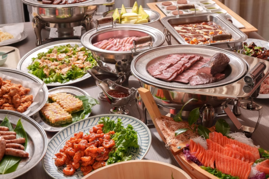 バイキング一例