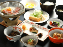 ある日の朝食一例