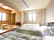 和洋室29～36平米のお部屋