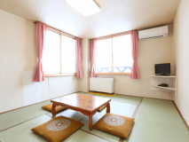 和室10畳のお部屋