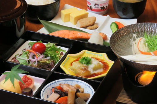 【記念日プラン】～1泊2食 和洋食コース～ご夫婦・カップルの特別な日に♪ゆっくり12時チェックアウト