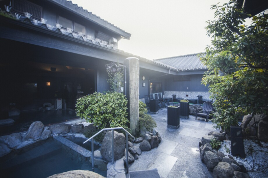 【最大6名】隣同士で自由に行き来OK露天風呂付きコネクティングルーム♪ご家族、グループ旅行（素泊まり）