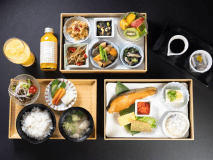 【朝食付きプラン】朝から晩まで大浴場とサウナ、岩盤浴で贅沢な時間を♪