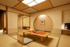 <優雅>和室／１０畳+４.５畳／８階～１３階の高層階-禁煙-