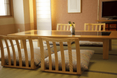 <くつろぎ>和室／10畳+4.5畳-禁煙-